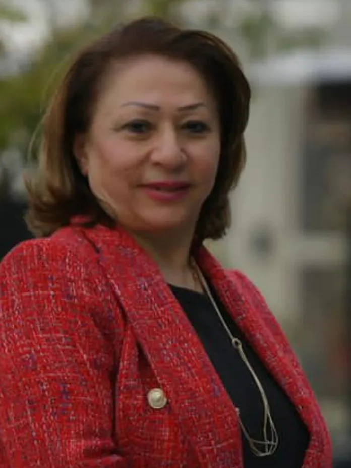 Photo of Prof. Ghada Al Slik