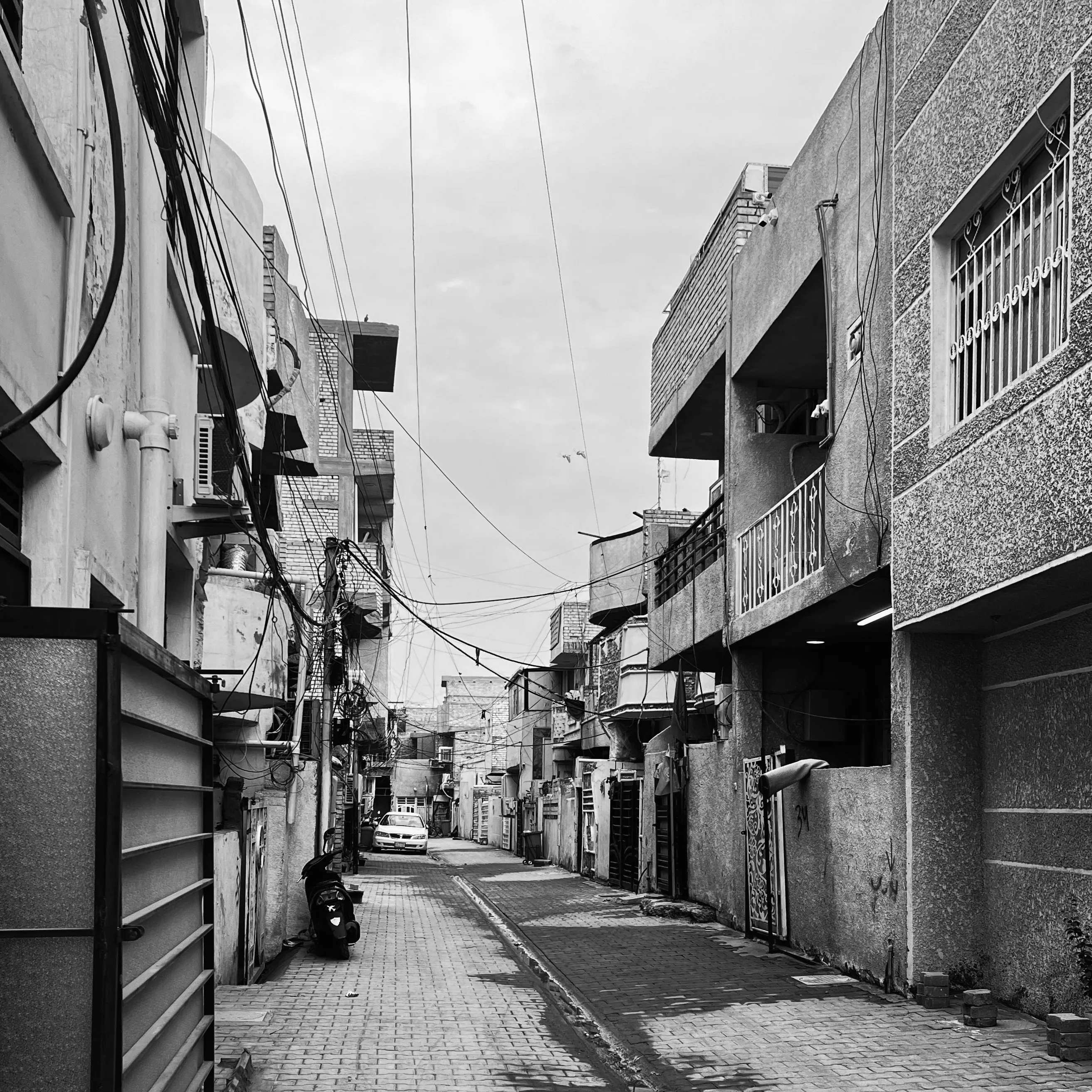 Third fieldwork in Baghdad