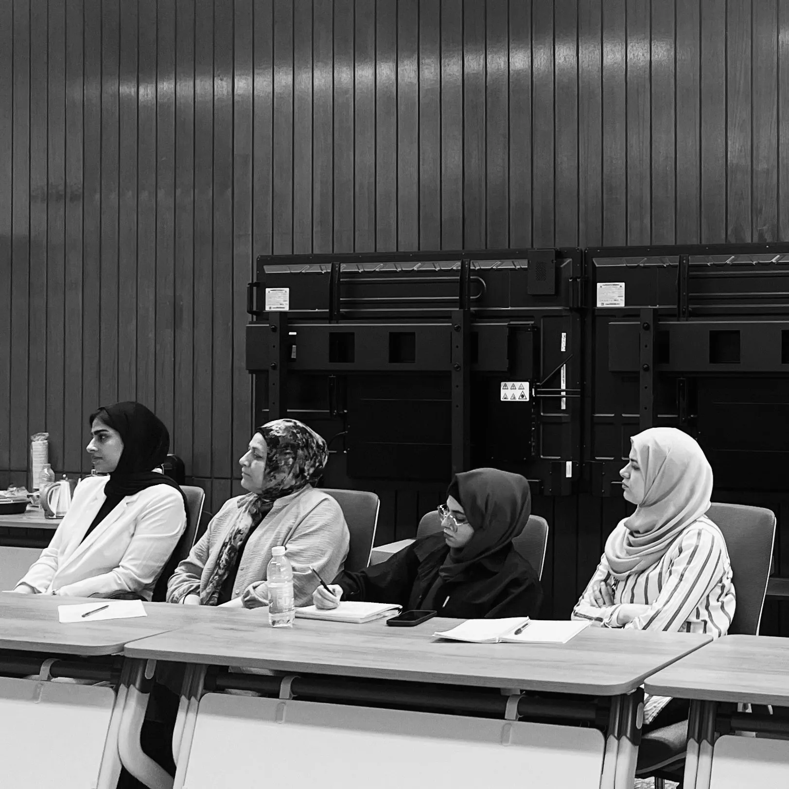 Workshop for PhD students at the University of Baghdad